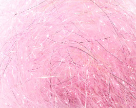 Baitfish ULTRA Dubbing, Light Pink UVR / 53